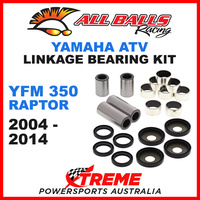 27-1141 Yamaha YFM 350 Raptor 2004-2014 Linkage Bearing & Seal Kit
