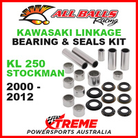 27-1144 Kawasaki KL 250 Stockman 2000-2012 Linkage Bearing & Seal Kit Dirt Bike