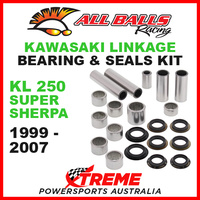 27-1144 Kawasaki KL 250 Super Sherpa 99-07 Linkage Bearing & Seal Kit Dirt Bike