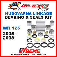 27-1146 Husqvarna WR125 WR 125 2005-2008 Linkage Bearing & Seal Kit Dirt Bike
