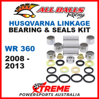 27-1146 Husqvarna WR360 WR 360 2008-2013 Linkage Bearing & Seal Kit Dirt Bike