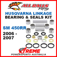 27-1147 Husqvarna SM450RR 2006-2007 Linkage Bearing & Seal Kit Dirt Bike