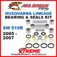27-1147 Husqvarna SM510R 2005-2007 Linkage Bearing & Seal Kit Dirt Bike