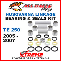 27-1147 Husqvarna TE250 TE 250 2005-2007 Linkage Bearing & Seal Kit Dirt Bike