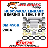 27-1148 Husqvarna SM450R 2004 Linkage Bearing & Seal Kit Dirt Bike
