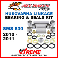 27-1148 Husqvarna SMS630 2010-2011 Linkage Bearing & Seal Kit Dirt Bike
