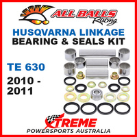 27-1148 Husqvarna TE630 TE 630 2010-2011 Linkage Bearing & Seal Kit Dirt Bike