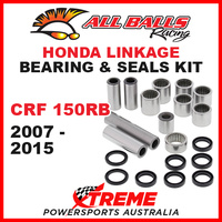27-1153 Honda CRF150RB CRF 150RB 2007-2015 Linkage Bearing & Seal Kit Dirt Bike