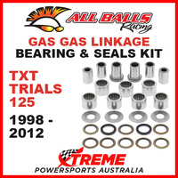 All Balls 27-1154 Gas Gas TXT Trails 125 1998-2012 Linkage Bearing Kit