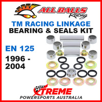 27-1155 TM Racing EN125 EN 125 1996-2004 Linkage Bearing & Seal Kit Dirt Bike