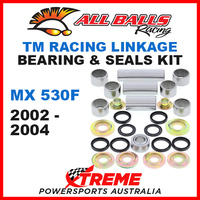 27-1155 TM Racing MX530F 2002-2004 Linkage Bearing & Seal Kit Dirt Bike