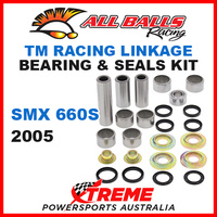 27-1157 TM Racing SMX660S 2005 Linkage Bearing & Seal Kit Dirt Bike