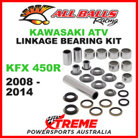 All Balls 27-1160 Kawasaki KFX 450R 2008-2014 Linkage Bearing Seal Kit