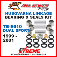 27-1162 Husqvarna TE-E610 Dual Sport 1999-2001 Linkage Bearing & Seal Kit