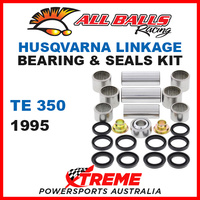 27-1162 Husqvarna TE350 1995 Linkage Bearing & Seal Kit Dirt Bike