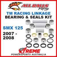 27-1163 TM Racing SMX125 2007-2008 Linkage Bearing & Seal Kit Dirt Bike