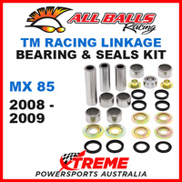27-1164 TM Racing MX85 MX 85 2008-2009 Linkage Bearing & Seal Kit Dirt Bike