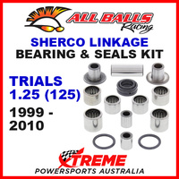 27-1165 Sherco Trials 1.25 125cc 1999-2010 Linkage Bearing & Seal Kit Dirt Bike
