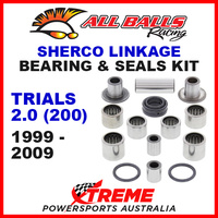 27-1165 Sherco Trials 2.0 200cc 1999-2009 Linkage Bearing & Seal Kit Dirt Bike