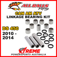 All Balls 27-1173 CAN AM DS450 DS 450 2010-2014 ATV Linkage Bearing Kit