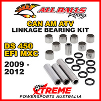 All Balls 27-1173 CAN AM DS 450 EFI MXC 2009-2012 ATV Linkage Bearing Kit
