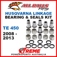 27-1176 Husqvarna TE450 TE 450 2008-2013 Linkage Bearing & Seal Kit Dirt Bike