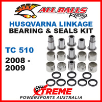 27-1176 Husqvarna TC510 TC 510 2008-2009 Linkage Bearing & Seal Kit Dirt Bike