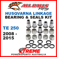 27-1176 Husqvarna TE250 TE 250 2008-2015 Linkage Bearing & Seal Kit Dirt Bike