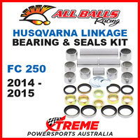27-1180 Husqvarna FC250 FC 250 2014-2015 Linkage Bearing & Seal Kit Dirt Bike