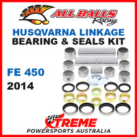 27-1180 Husqvarna FE450 FE 450 2014 Linkage Bearing & Seal Kit Dirt Bike