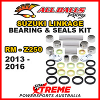 27-1181 For Suzuki RM-Z250 2013-2016 Linkage Bearing Kit Dirt Bike