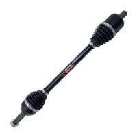 Demon Front Left Driveshaft CV Axle for 2015-2020 Polaris 900 RZR EPS 50-55 Inch