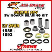 All Balls 28-1005 For Suzuki LT-250R 1985-1992 Swingarm Bearing & Seal Kit