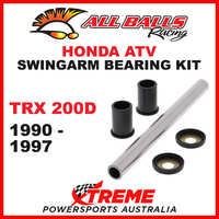 All Balls 28-1010 Honda ATV TRX 200D 1990-1997 Swingarm Bearing & Seal Kit