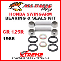 28-1013 MX Swingarm Bearing Kit Honda CR125R 1985 Off Road