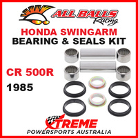 28-1013 MX Swingarm Bearing Kit Honda CR500R 1985 Off Road