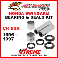 28-1016 MX Swingarm Bearing Kit Honda CR80R 1996-1997 Off Road