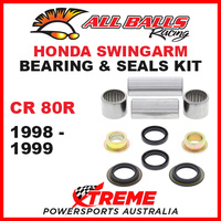 28-1018 MX Swingarm Bearing Kit Honda CR80R 1998-1999 Off Road