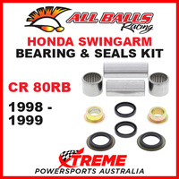 28-1018 MX Swingarm Bearing Kit Honda CR80RB 1998-1999 Off Road