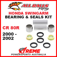 28-1019 MX Swingarm Bearing Kit Honda CR80R 2000-2002 Off Road