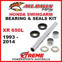28-1020 MX Swingarm Bearing Kit Honda XR650L 1993-2014 Off Road