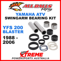 All Balls 28-1023 Yamaha YFS 200 Blaster 1988-2006 Swingarm Bearing & Seal Kit