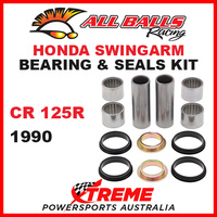 28-1029 MX Swingarm Bearing Kit Honda CR125R 1990 Off Road