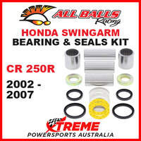 28-1037 MX Swingarm Bearing Kit Honda CR250R 2002-2007 Off Road