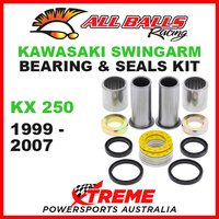 28-1044 Kawasaki KX250 KX 250 1999-2007 Swingarm Bearing & Seal Kit MX Dirt Bike