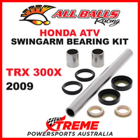 All Balls 28-1051 Honda ATV TRX300X 2009 Swingarm Bearing & Seal Kit