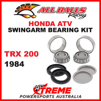 All Balls 28-1056 Honda ATV TRX200 1984 Swingarm Bearing & Seal Kit