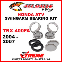 28-1056 Honda ATV TRX 400FA 2004-2007 Swingarm Bearing & Seal Kit