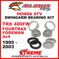 28-1056 Honda TRX 400FW Fourtrax Foreman 4X4 95-03 Swingarm Bearing & Seal Kit
