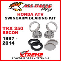 All Balls 28-1056 Honda ATV TRX250 Recon 1997-2014 Swingarm Bearing & Seal Kit